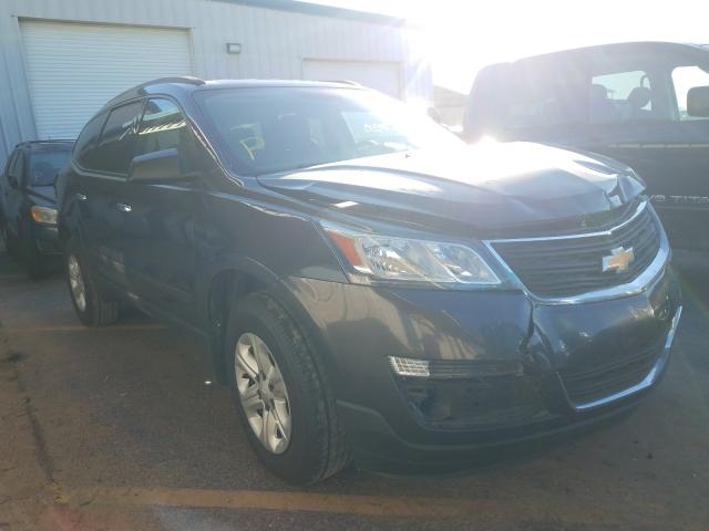 Photo 0 VIN: 1GNKRFED4HJ203418 - CHEVROLET TRAVERSE L 