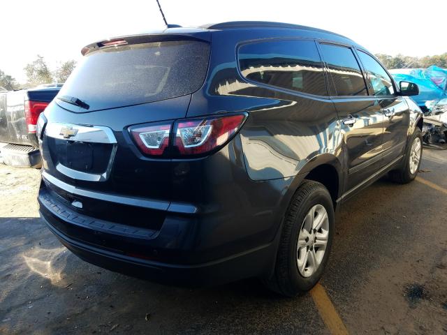 Photo 3 VIN: 1GNKRFED4HJ203418 - CHEVROLET TRAVERSE L 