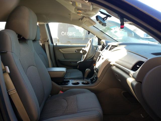 Photo 4 VIN: 1GNKRFED4HJ203418 - CHEVROLET TRAVERSE L 