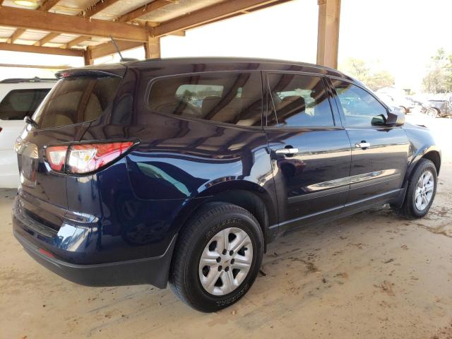 Photo 2 VIN: 1GNKRFED4HJ208912 - CHEVROLET TRAVERSE L 