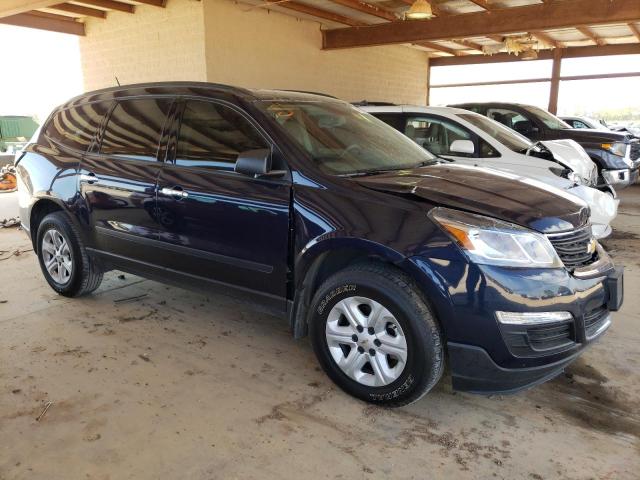 Photo 3 VIN: 1GNKRFED4HJ208912 - CHEVROLET TRAVERSE L 