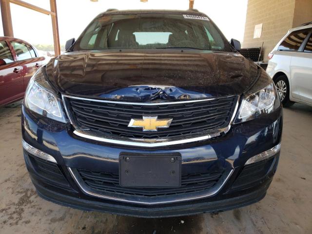 Photo 4 VIN: 1GNKRFED4HJ208912 - CHEVROLET TRAVERSE L 