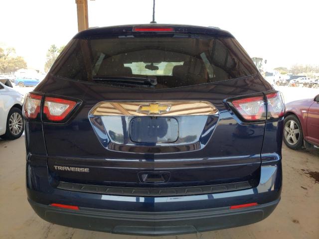 Photo 5 VIN: 1GNKRFED4HJ208912 - CHEVROLET TRAVERSE L 