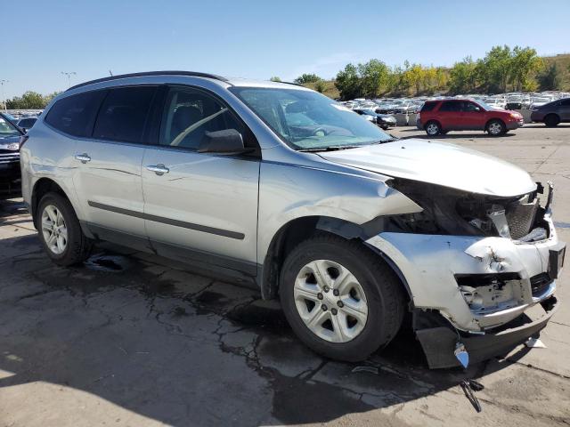 Photo 3 VIN: 1GNKRFED4HJ253025 - CHEVROLET TRAVERSE L 