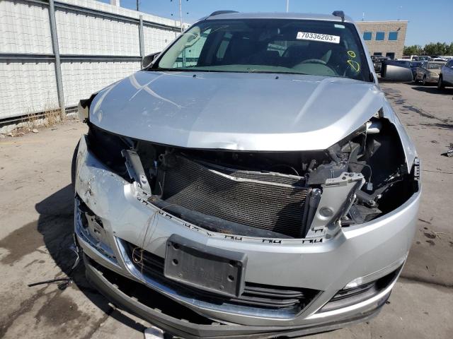 Photo 4 VIN: 1GNKRFED4HJ253025 - CHEVROLET TRAVERSE L 