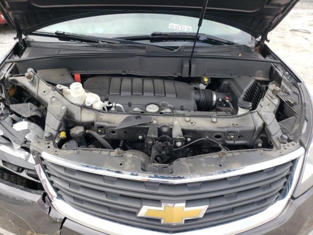 Photo 6 VIN: 1GNKRFED4HJ285389 - CHEVROLET TRAVERSE L 