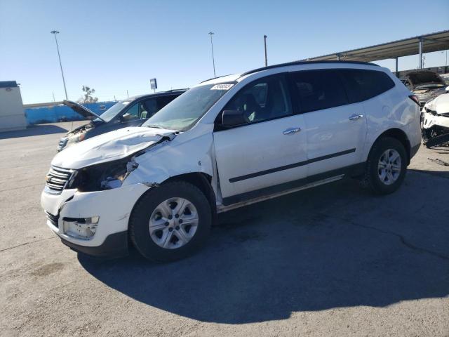 Photo 0 VIN: 1GNKRFED4HJ302014 - CHEVROLET TRAVERSE 