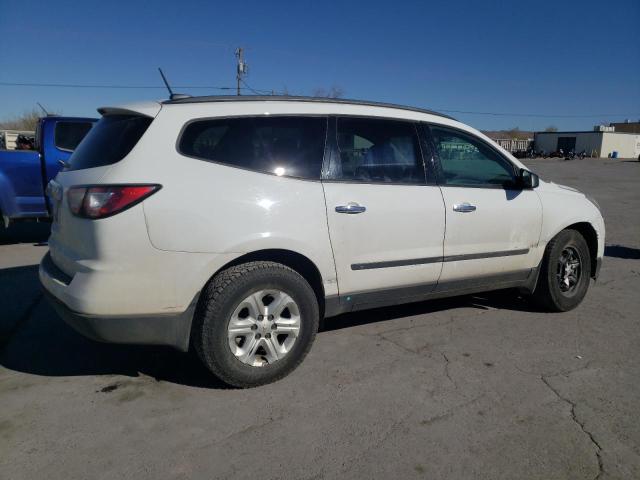 Photo 2 VIN: 1GNKRFED4HJ302014 - CHEVROLET TRAVERSE 