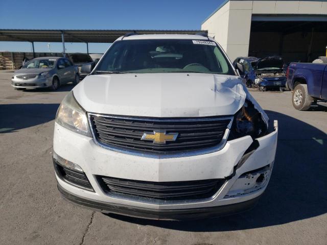 Photo 4 VIN: 1GNKRFED4HJ302014 - CHEVROLET TRAVERSE 