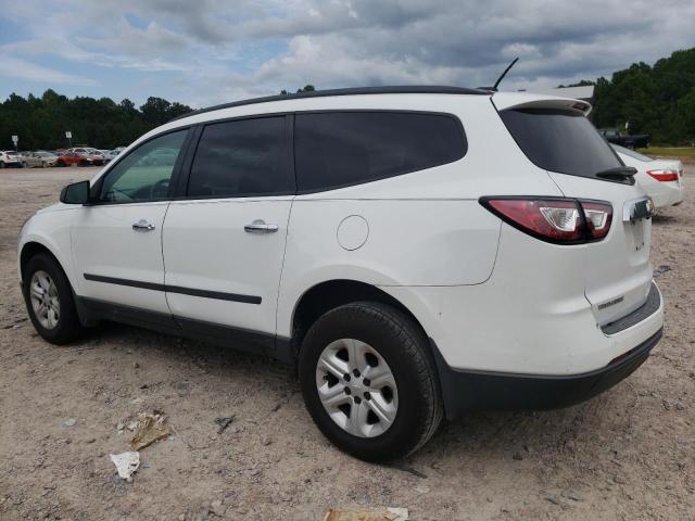 Photo 1 VIN: 1GNKRFED4HJ336003 - CHEVROLET TRAVERSE L 