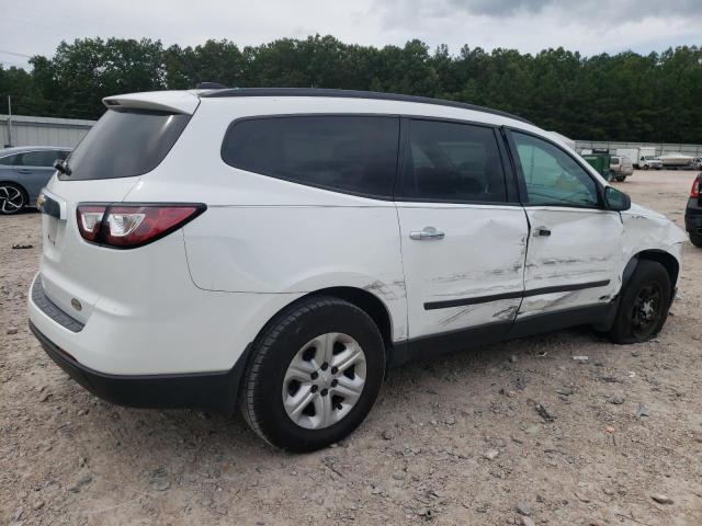 Photo 2 VIN: 1GNKRFED4HJ336003 - CHEVROLET TRAVERSE L 