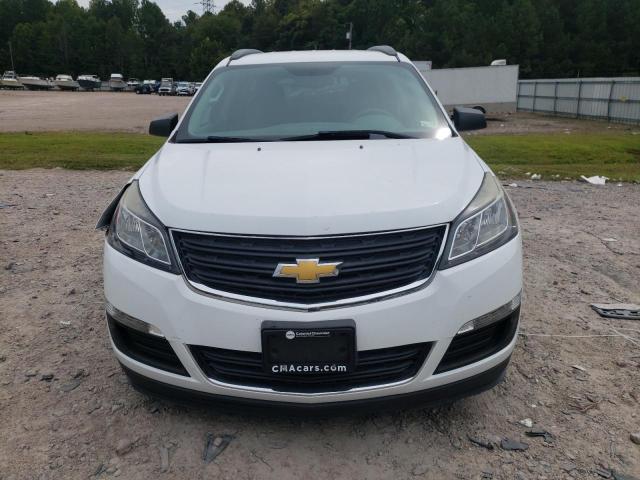 Photo 4 VIN: 1GNKRFED4HJ336003 - CHEVROLET TRAVERSE L 