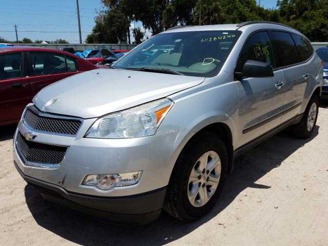 Photo 1 VIN: 1GNKRFED5BJ214869 - CHEVROLET TRAVERSE L 