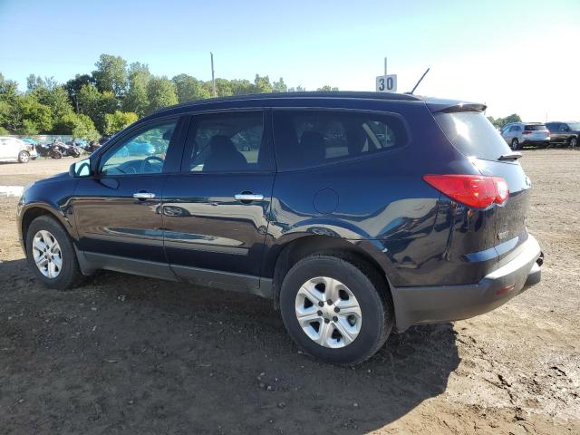 Photo 1 VIN: 1GNKRFED5BJ231526 - CHEVROLET TRAVERSE L 