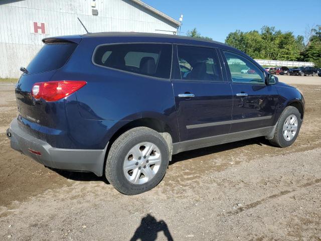 Photo 2 VIN: 1GNKRFED5BJ231526 - CHEVROLET TRAVERSE L 