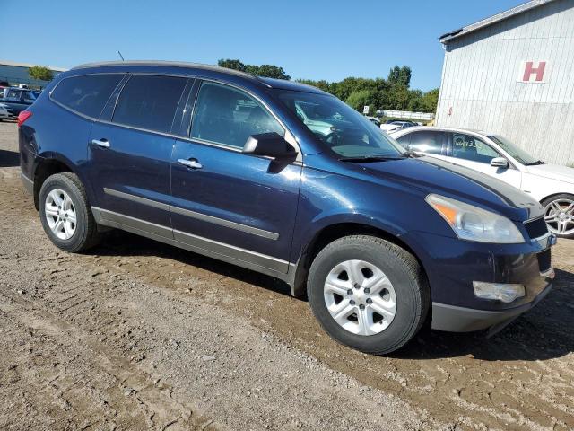 Photo 3 VIN: 1GNKRFED5BJ231526 - CHEVROLET TRAVERSE L 