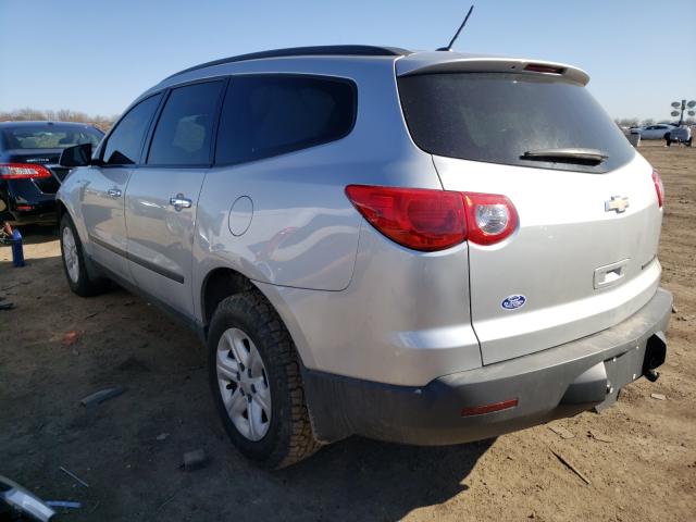 Photo 2 VIN: 1GNKRFED5BJ272111 - CHEVROLET TRAVERSE L 