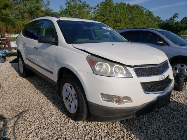 Photo 0 VIN: 1GNKRFED5BJ320335 - CHEVROLET TRAVERSE L 