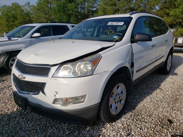 Photo 1 VIN: 1GNKRFED5BJ320335 - CHEVROLET TRAVERSE L 