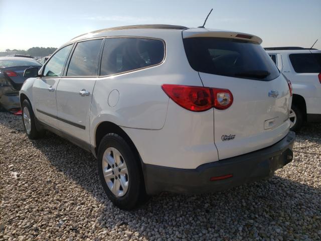 Photo 2 VIN: 1GNKRFED5BJ320335 - CHEVROLET TRAVERSE L 