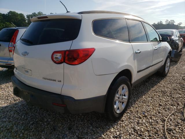 Photo 3 VIN: 1GNKRFED5BJ320335 - CHEVROLET TRAVERSE L 