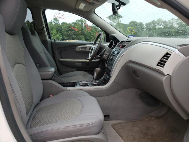 Photo 4 VIN: 1GNKRFED5BJ320335 - CHEVROLET TRAVERSE L 