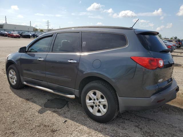 Photo 1 VIN: 1GNKRFED5BJ329262 - CHEVROLET TRAVERSE L 