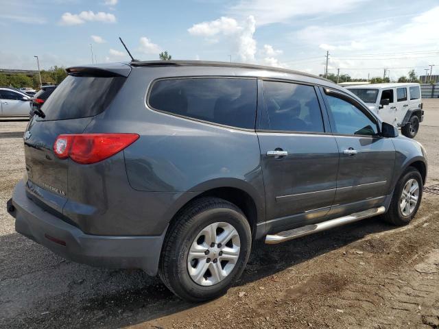 Photo 2 VIN: 1GNKRFED5BJ329262 - CHEVROLET TRAVERSE L 