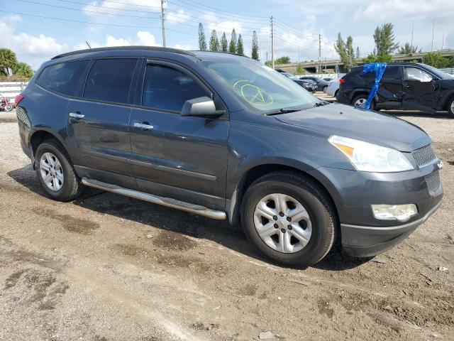 Photo 3 VIN: 1GNKRFED5BJ329262 - CHEVROLET TRAVERSE L 