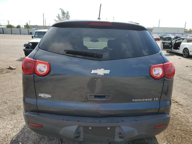 Photo 5 VIN: 1GNKRFED5BJ329262 - CHEVROLET TRAVERSE L 