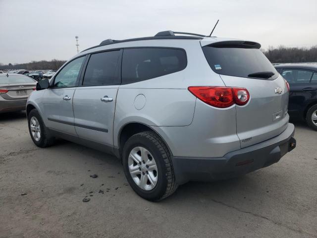 Photo 1 VIN: 1GNKRFED5BJ344778 - CHEVROLET TRAVERSE 