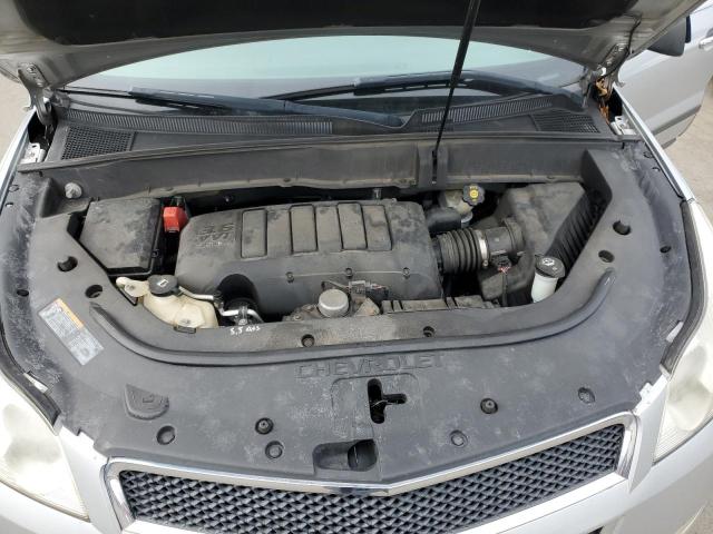 Photo 11 VIN: 1GNKRFED5BJ344778 - CHEVROLET TRAVERSE 