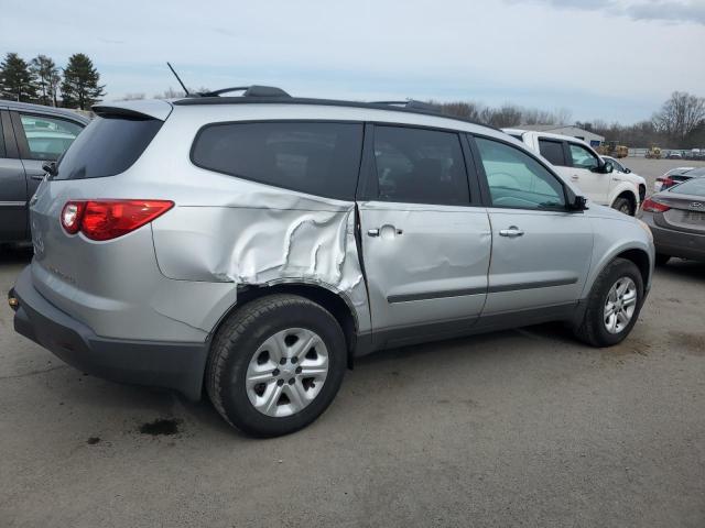 Photo 2 VIN: 1GNKRFED5BJ344778 - CHEVROLET TRAVERSE 