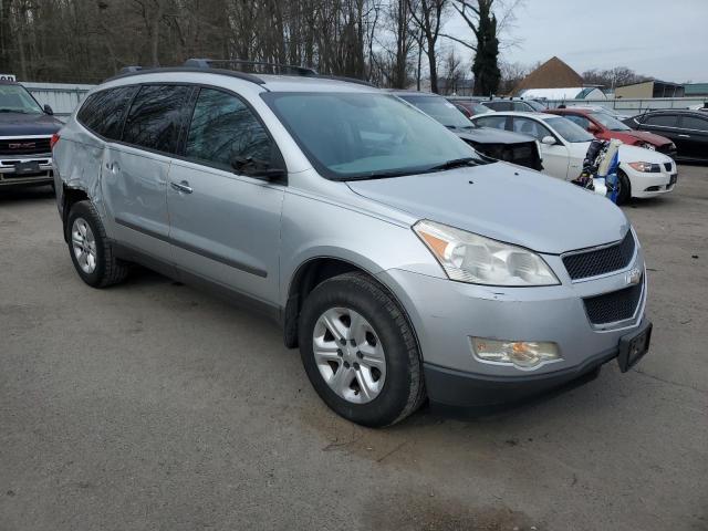 Photo 3 VIN: 1GNKRFED5BJ344778 - CHEVROLET TRAVERSE 