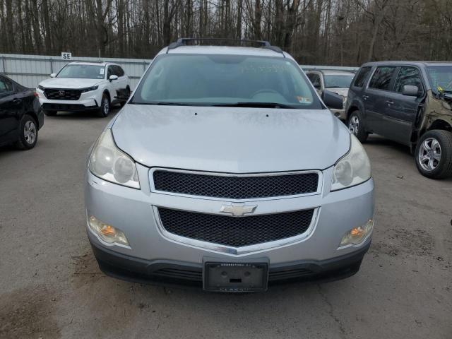 Photo 4 VIN: 1GNKRFED5BJ344778 - CHEVROLET TRAVERSE 