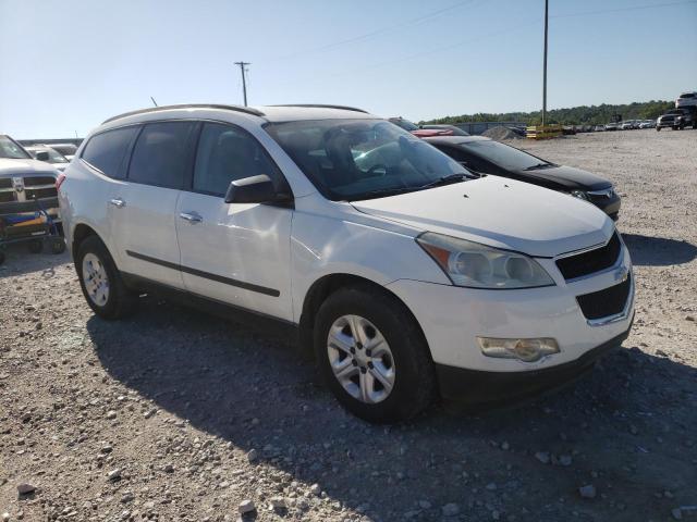 Photo 3 VIN: 1GNKRFED5CJ144520 - CHEVROLET TRAVERSE 