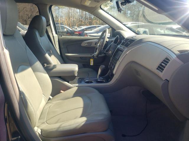 Photo 4 VIN: 1GNKRFED5CJ161186 - CHEVROLET TRAVERSE L 