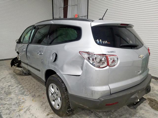 Photo 2 VIN: 1GNKRFED5CJ171135 - CHEVROLET TRAVERSE L 