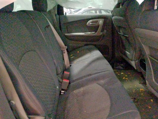 Photo 5 VIN: 1GNKRFED5CJ171135 - CHEVROLET TRAVERSE L 