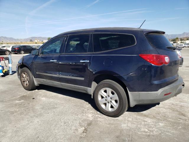 Photo 1 VIN: 1GNKRFED5CJ174410 - CHEVROLET TRAVERSE 