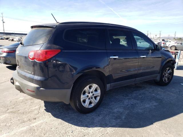 Photo 2 VIN: 1GNKRFED5CJ174410 - CHEVROLET TRAVERSE 