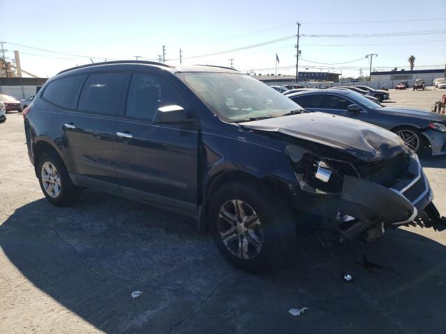 Photo 3 VIN: 1GNKRFED5CJ174410 - CHEVROLET TRAVERSE 