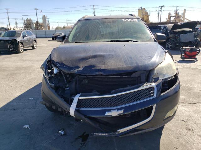 Photo 4 VIN: 1GNKRFED5CJ174410 - CHEVROLET TRAVERSE 