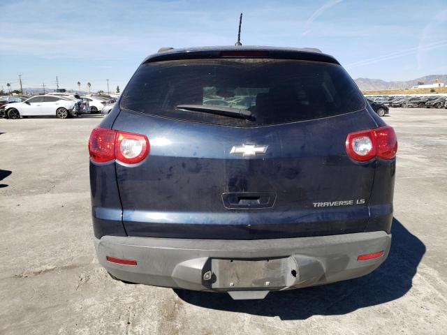 Photo 5 VIN: 1GNKRFED5CJ174410 - CHEVROLET TRAVERSE 