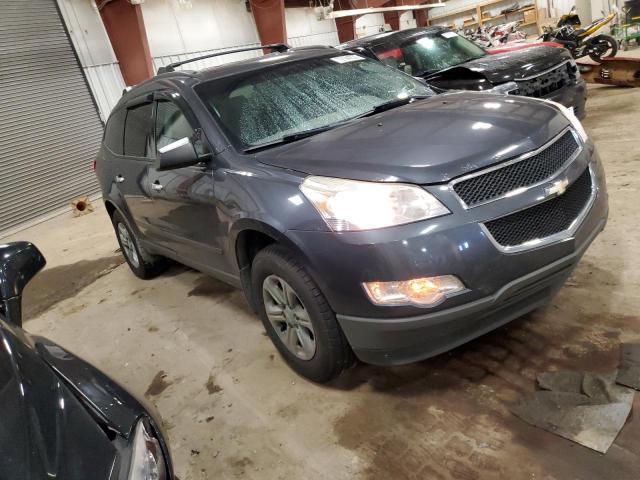 Photo 3 VIN: 1GNKRFED5CJ241488 - CHEVROLET TRAVERSE L 