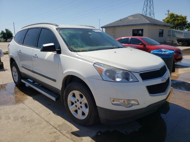 Photo 0 VIN: 1GNKRFED5CJ261689 - CHEVROLET TRAVERSE L 