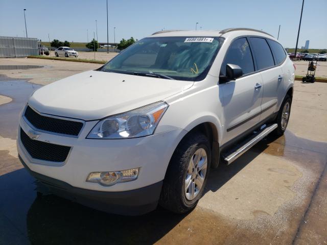 Photo 1 VIN: 1GNKRFED5CJ261689 - CHEVROLET TRAVERSE L 