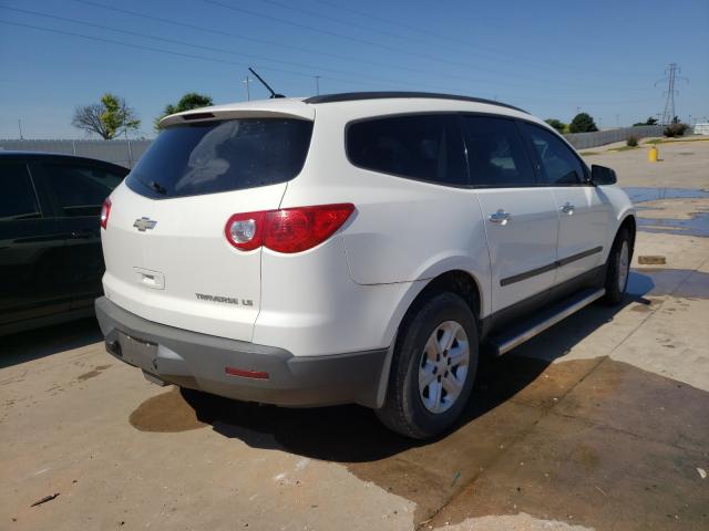 Photo 3 VIN: 1GNKRFED5CJ261689 - CHEVROLET TRAVERSE L 