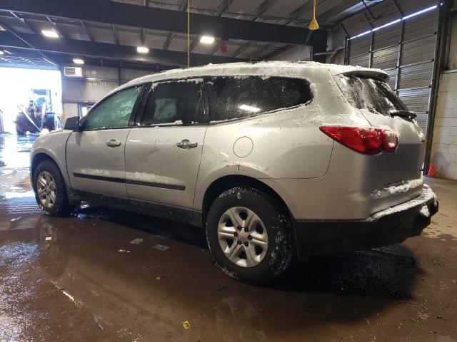 Photo 1 VIN: 1GNKRFED5CJ328758 - CHEVROLET TRAVERSE 