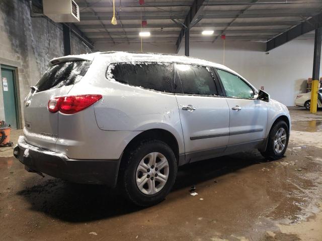 Photo 2 VIN: 1GNKRFED5CJ328758 - CHEVROLET TRAVERSE 